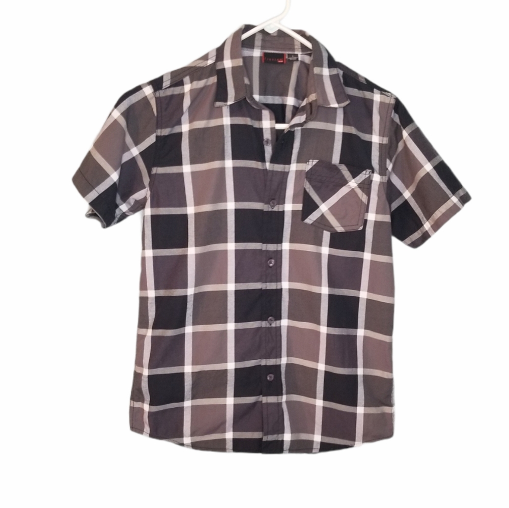 Fission Boy button down